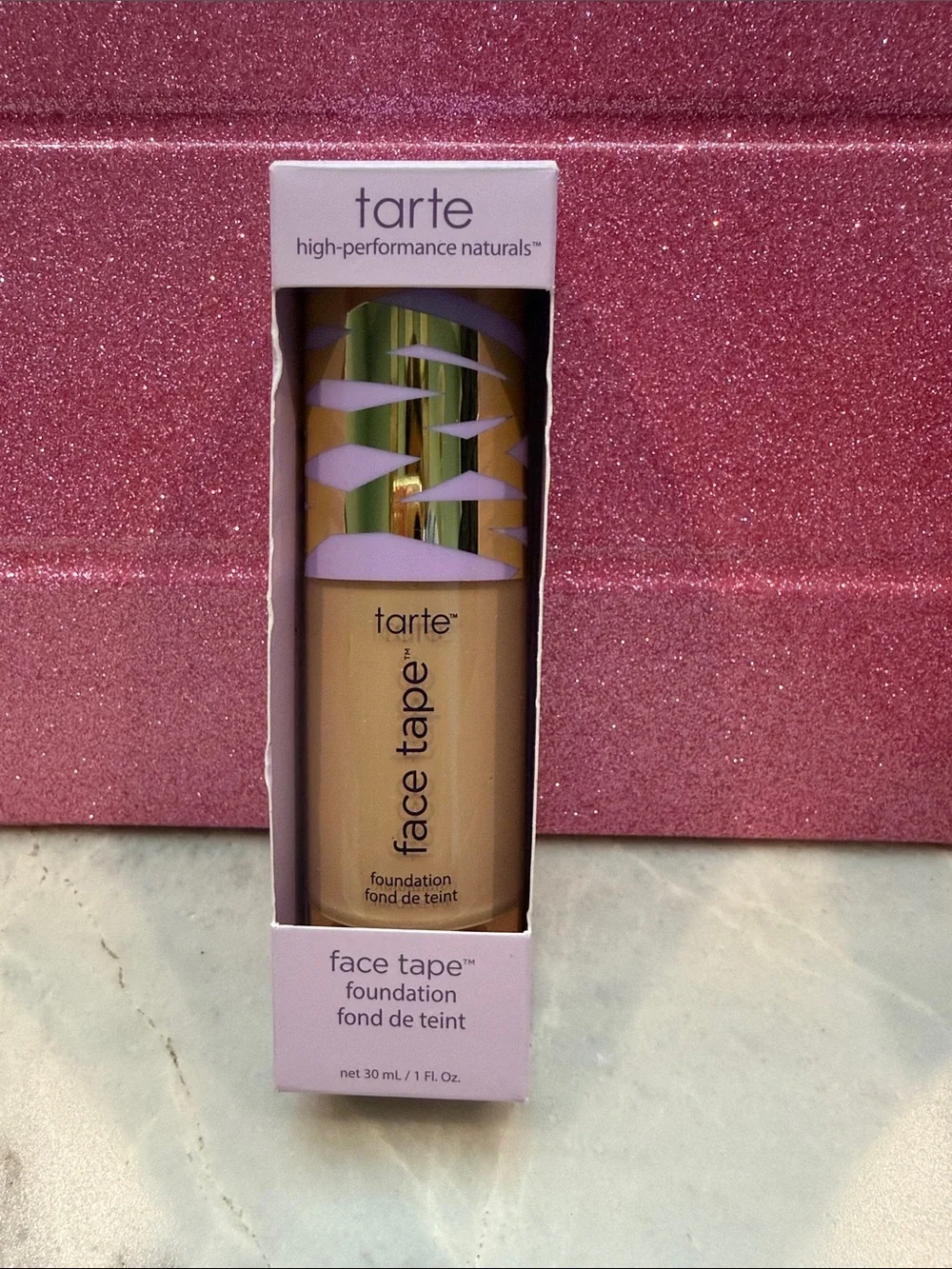Tarte Face Tape Foundation 34S Medium Sand